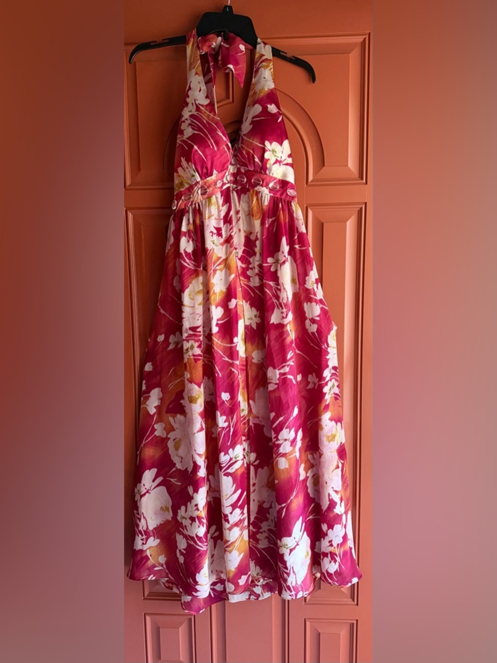 Studio 1940 floral maxi dress